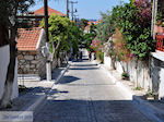 Straatje Pythagorion op Samos - Eiland Samos