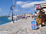 Aan de gezellige haven van Pythagorion op Samos foto 1 - Eiland Samos