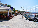 Aan de gezellige haven van Pythagorion op Samos foto 3 - Eiland Samos