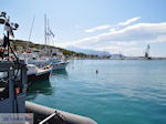 Aan de gezellige haven van Pythagorion op Samos foto 4 - Eiland Samos
