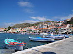 Aan de gezellige haven van Pythagorion op Samos foto 5 - Eiland Samos
