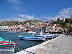 Aan de gezellige haven van Pythagorion op Samos foto 6 - Eiland Samos