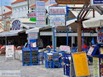 Gezellige terrasjes in Pythagorion - Eiland Samos