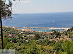 De jachthaven van Pythagorion - Eiland Samos