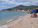 Strand in Heraion (Ireon) - Eiland Samos