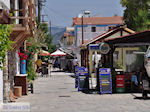 Straatje in Heraion (Ireon) - Eiland Samos