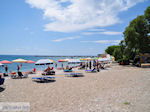 Kiezel zandstrand van Heraion (Ireon) - Eiland Samos
