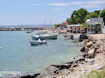 Bootjes aan het haventje van Heraion (Ireon) - Eiland Samos