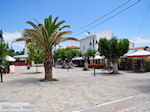 Dorpsplein Heraion (Ireon) - Eiland Samos