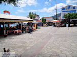 Heraion dorpsplein - Eiland Samos