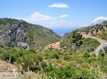Ergens tussen Kambos en Karlovassi - Eiland Samos