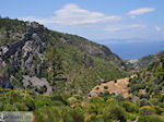 We naderen Karlovassi - Eiland Samos