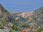Karlovassi vanaf de bergen gezien - Eiland Samos