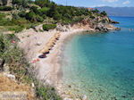 Het lijkt wel een privestrand (Kampos - Votsalakia) - Eiland Samos