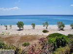 Kiezelstrand bij Kampos (Votsalakia) - Eiland Samos