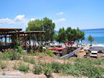 Taverna aan het strand van Votsalakia (Kampos) - Eiland Samos