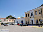 Aan de haven van Karlovassi - Eiland Samos