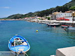 Het kleine haventje van Agios Konstandinos - Eiland Samos