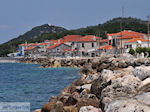 De kustplaats Agios Konstandinos - Eiland Samos