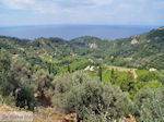 Op de route Agios Konstandinos - Manolates - Eiland Samos