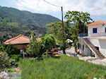 Manolates ligt in een schitterende natuuromgeving - Eiland Samos