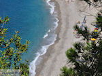 Strand Tsambou tussen Kokkari en Agios Konstandinos - Eiland Samos