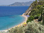 Tsamadou strand bij Kokkari- Eiland Samos
