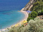 Tsamadou kiezelstrand bij Kokkari - Eiland Samos