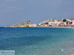 Het toeristische Kokkari - Eiland Samos