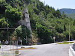 Ruine bij het strand van Kokkari - Eiland Samos
