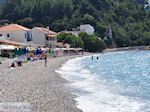Aan het kiezelstrand van Kokkari - Eiland Samos