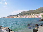 Uitzicht op Samos stad - Eiland Samos