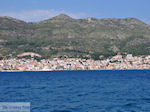 Stad Samos wordt ook Vathy genoemd - Eiland Samos