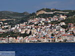 Stad Samos,  ook wel Vathy genoemd - Eiland Samos