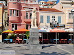 De leeuw van Samos stad - Eiland Samos