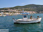 Vissersbootje Samos stad - Eiland Samos