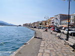 Aan de haven van Samos stad - Eiland Samos