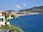Samos vanaf het noorwesten gezien - Eiland Samos