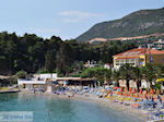 Gangou kiezelstrand Samos stad - Eiland Samos