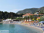 Kiezelstrand Gangou in Samos stad - Eiland Samos